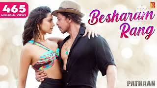 Besharam rang song (patan movie) sharukh khan, Deepika
