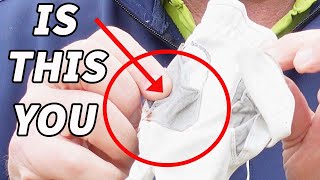 What Most Golfers Get Wrong About Grip Pressure