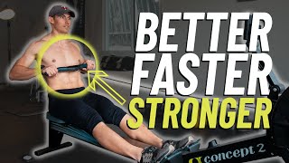 BETTER Results with Rowing: The FIRST Drill EVERY Rower Learns