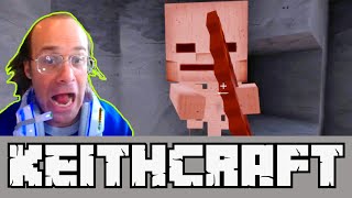 Keith Apicary's First Minecraft Game - Keithcraft