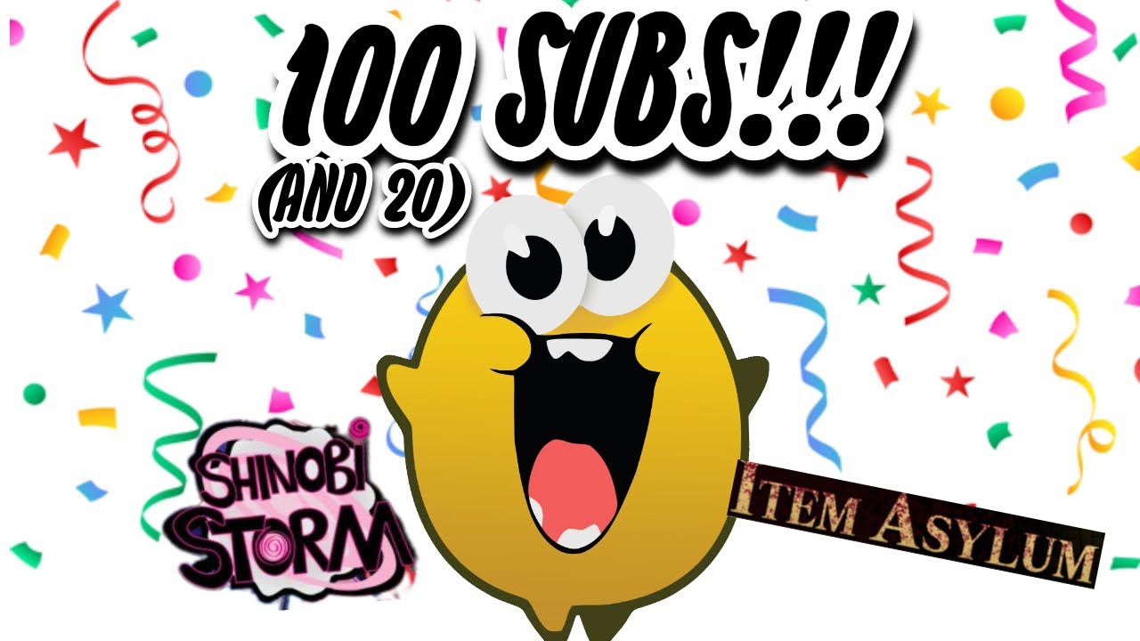 Thanks For 120 Subs Youtube