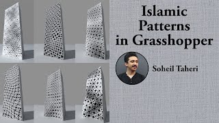 Islamic Patterns in Grasshopper