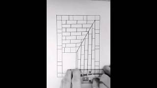 3D art illusion #shorts #shortsfeed #viral #trending #shorts 3D PEN HACKS AND CRAFTS FOR SMART
