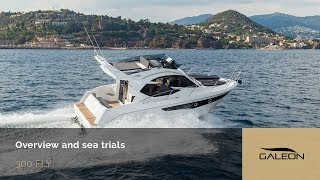 Galeon 300 FLY