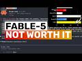Claude Fable 5 (TESTED): UHM... It's actually not worth it..