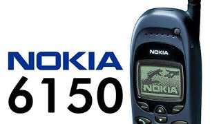 Nokia 6150 ringtones and review