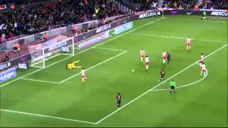 FC Barcelona vs Almeria [4-0][08-04-2015] All Goals