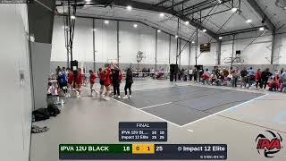 IPVA 12U BLACK @ NWI Black (2025.02.01)