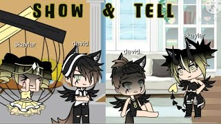 STAGIONE 1 EPISODIO 3 《SHOW & TELL GACHA LIFE ITA》