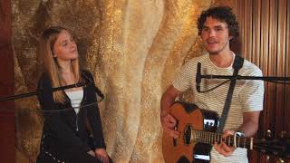 True Love Ways - Buddy Holly (Cover by Emily and Christian Linge)