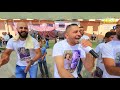 دحية نارية حمام العريس علي الساحلي والفنان بهاء الجلاد مخيم العين 2019 t.aljabaly