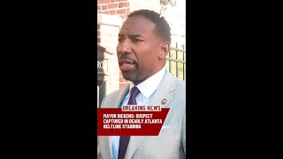 Suspect captured in deadly Atlanta Beltline stabbing