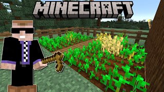 Minecraft - The Return! - Let's Get To Farming! (EP3)