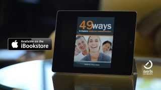Now available for the iPad: 49 ways to improve employee communication | Davis & Company