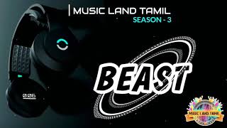 MANI - BEAST (Official musical video ) from Music Land Tamil.