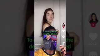 Crazy Charli D Amelio Deepfakes Shorts
