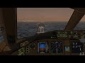 Flight Factor Boeing 777 V2 | Landing in ULLI