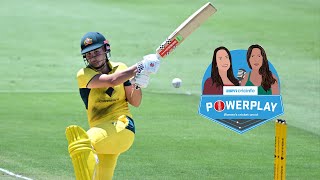 Powerplay Podcast | #GeorgiaVoll shows #Australia’s future is bright