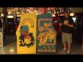 classic game room ms. pac man arcade game review