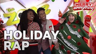 YTV HOLIDAY RAP ft. Suki, Meisha, and Jesse