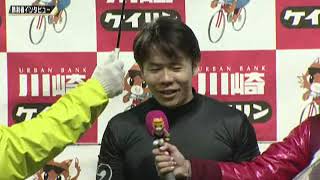 S級優勝選手インタビュー