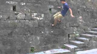 Epic Wallrun