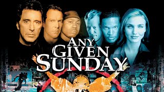 【Monologue】挑戰星期天 (Any Given Sunday) 1999