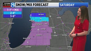 Storm Team 8 Forecast, 5 a.m., 020825