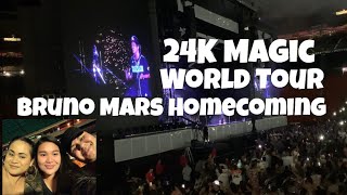 Bruno Mars Hawaii Concert 2018