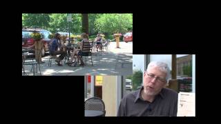 Sidewalk Cafe Accessibility