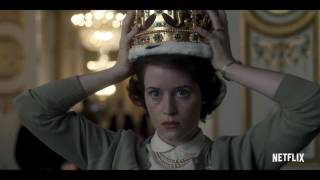 The Crown | Official Trailer HD | Netflix - With Subtitles