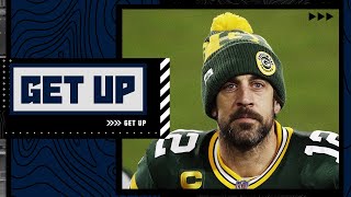Aaron Rodgers declined a Packers extension offer that would’ve made him the highest-paid QB | Get Up