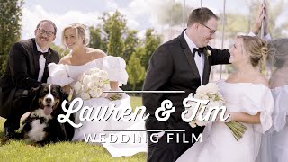 Love that will last for Cent'anni / Lauren and Tim / Ohio Wedding Highlight Film