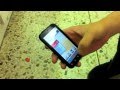 Motorola Defy Durability Test