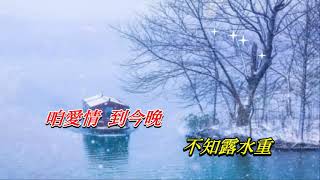 淡水河邊〈台語〉 羅時豊〈卡拉伴奏版〉