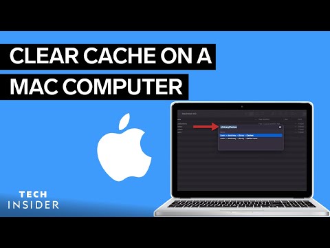 How To Clear The Cache On A Mac Computer