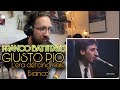 METALHEAD REACTS| FRANCO BATTIATO & GIUSTO PIO - L’era del cinghiale Bianco (live 1981)