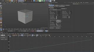 Repeating Keyframes in Cinema 4D
