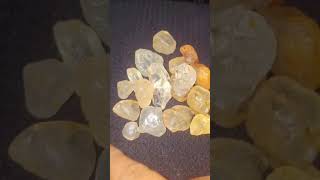 Natural Sapphire Unheated and Zircon from Srilanka