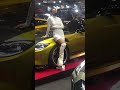 tokyo auto salon 2023 東京オートサロン2023 top secret companion girls