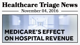 Health Care Reform, Medicaid Expansion, and Hospital Finances