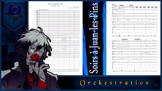 Jacques Dupont - Soirs à Juan-les-Pins, Valse/Pasodoble - Orchestration | Arthys