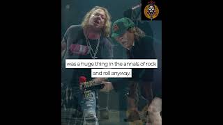 Ex-GNR quitting upset Axl, led to AC/DC and Guns N' Roses Reunion | AFD SHORTS