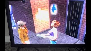 The Sims Urbz - Social Power Move #1