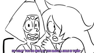 Peridot learns how to eat food (deleted scene from Log Date 7 15 2!)