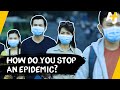 Why Is It So Hard To Contain The Novel Coronavirus?