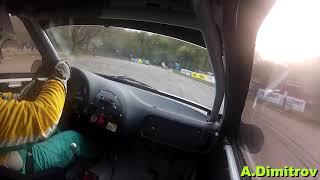 Hillclimb Valerii Velikov 2019 - Alexander Dimitrov / Планинско В.Великов - Александър Димитров