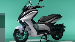 出川哲朗のEビーノがピンチ？　ヤマハが欧州で電動スクーターとEバイクら新型を一挙発表！