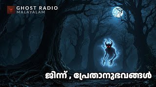 ജിന്ന് , പ്രേതാനുഭവങ്ങൾ | horror story malayalam | ghost story malayalam