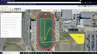 Lucity Web Map Advanced